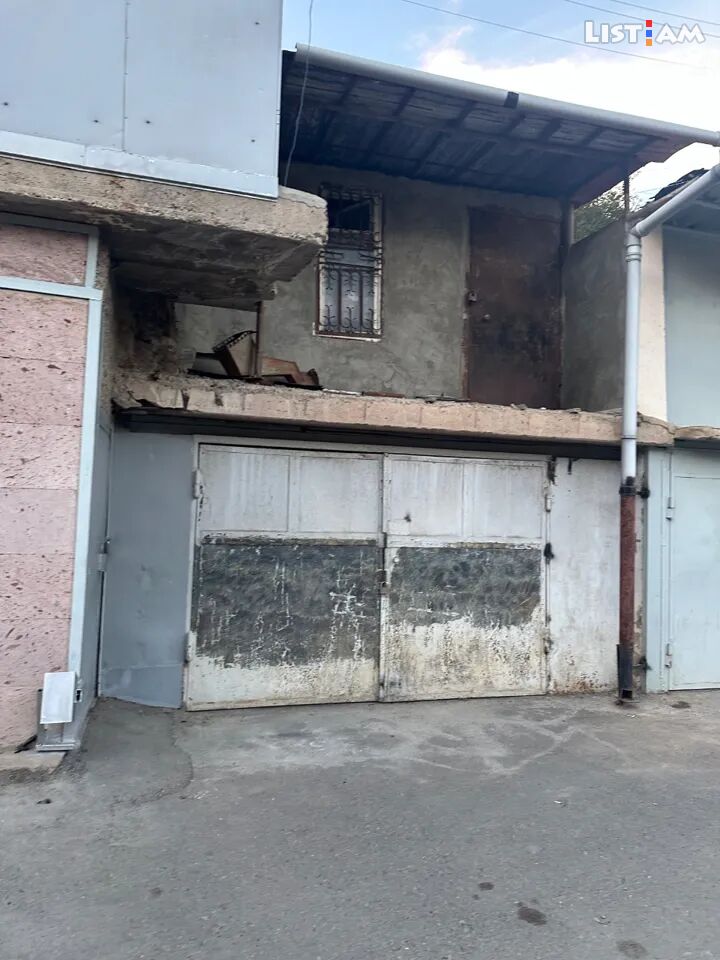 Garage in Kajaran,