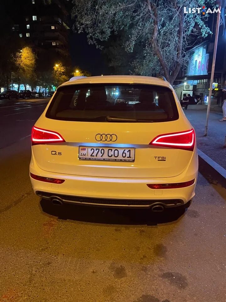 Audi Q5, 3.0 լ,