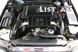 Mercedes 4.2 motor