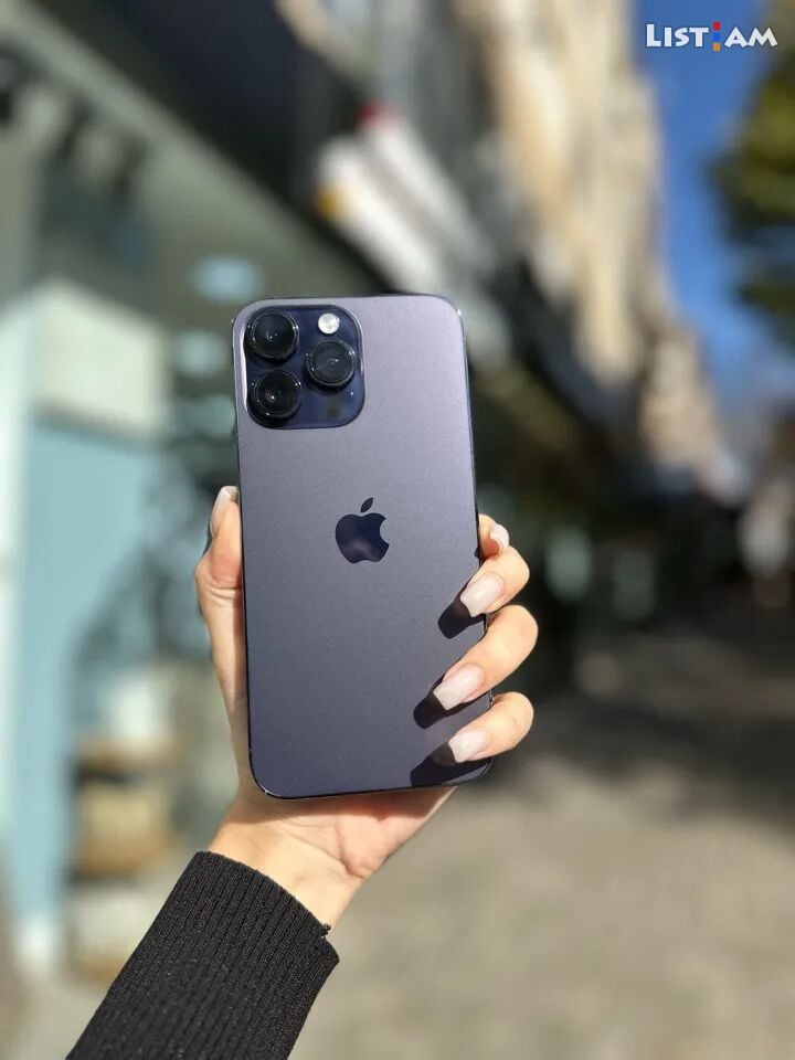 Apple iPhone 14 Pro