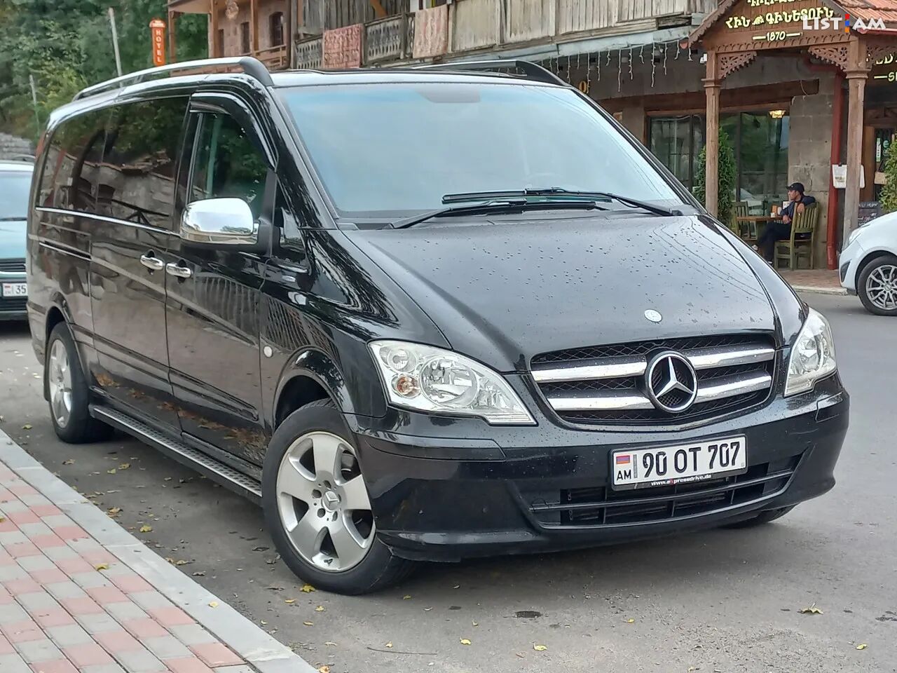 Mercedes-Benz Vito,