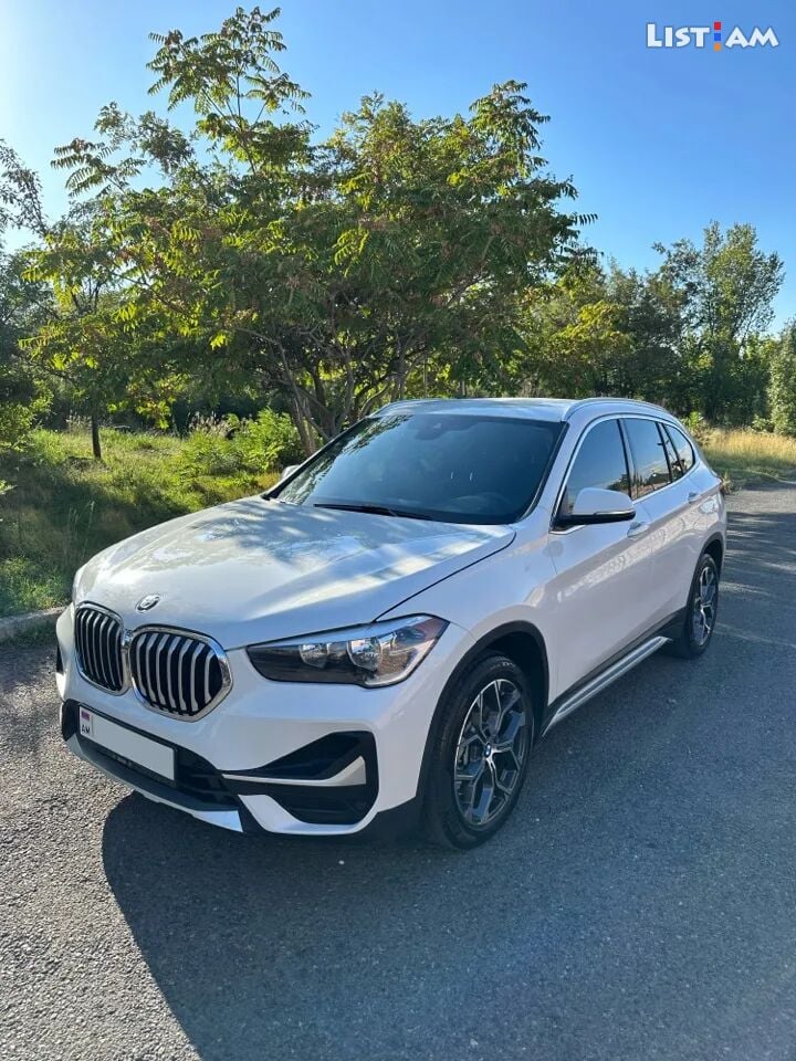 2021 BMW X1, 2.0L