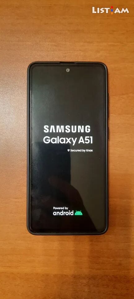 Samsung Galaxy A51,