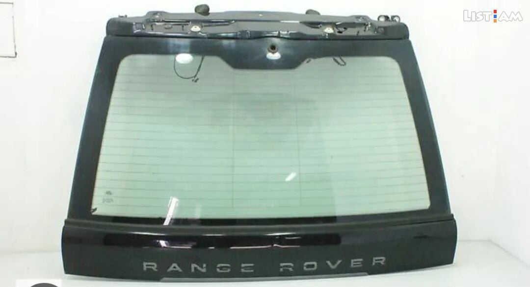 Rangr Rover Vogue