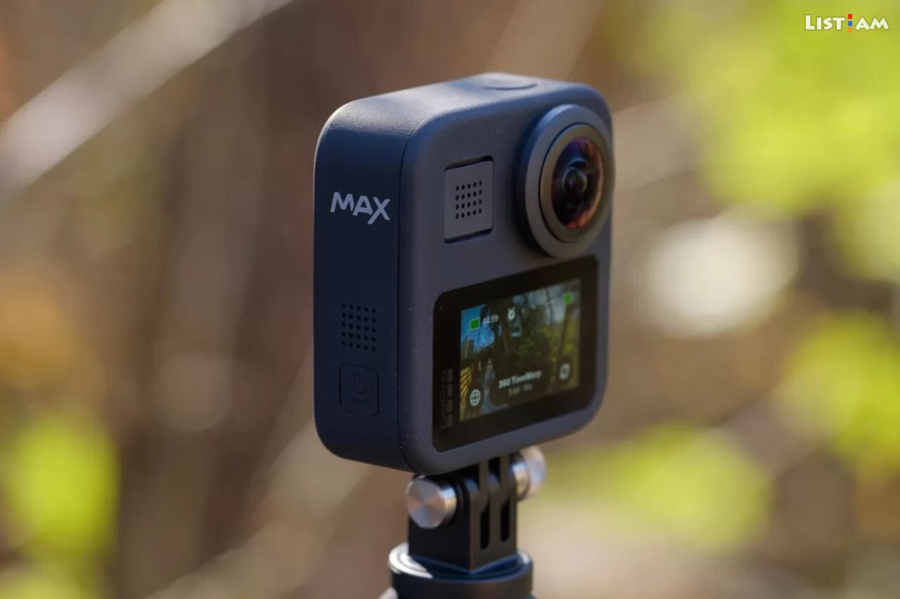 GoPro Max 360 5K