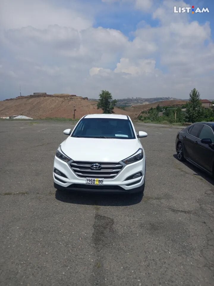 Hyundai Tucson, 2.0