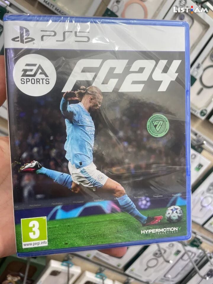 FIFA 2024 PS5