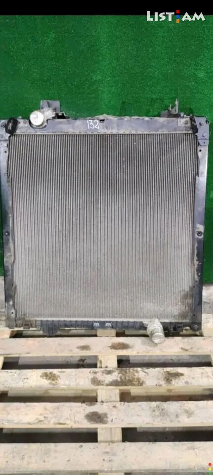 Man euro 6 radiator
