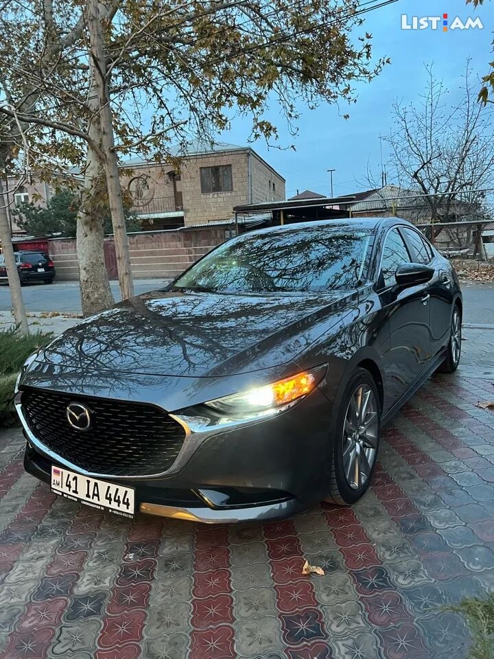 Mazda 3, 2.5 л.,