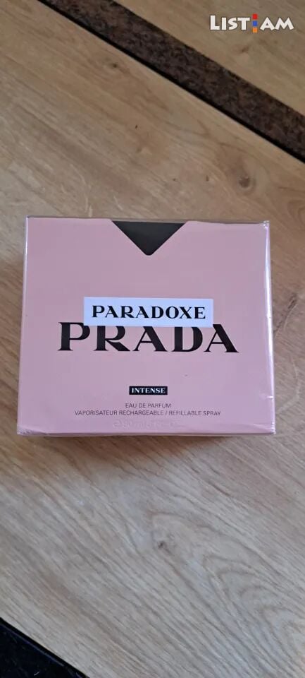 Prada paradox parfum