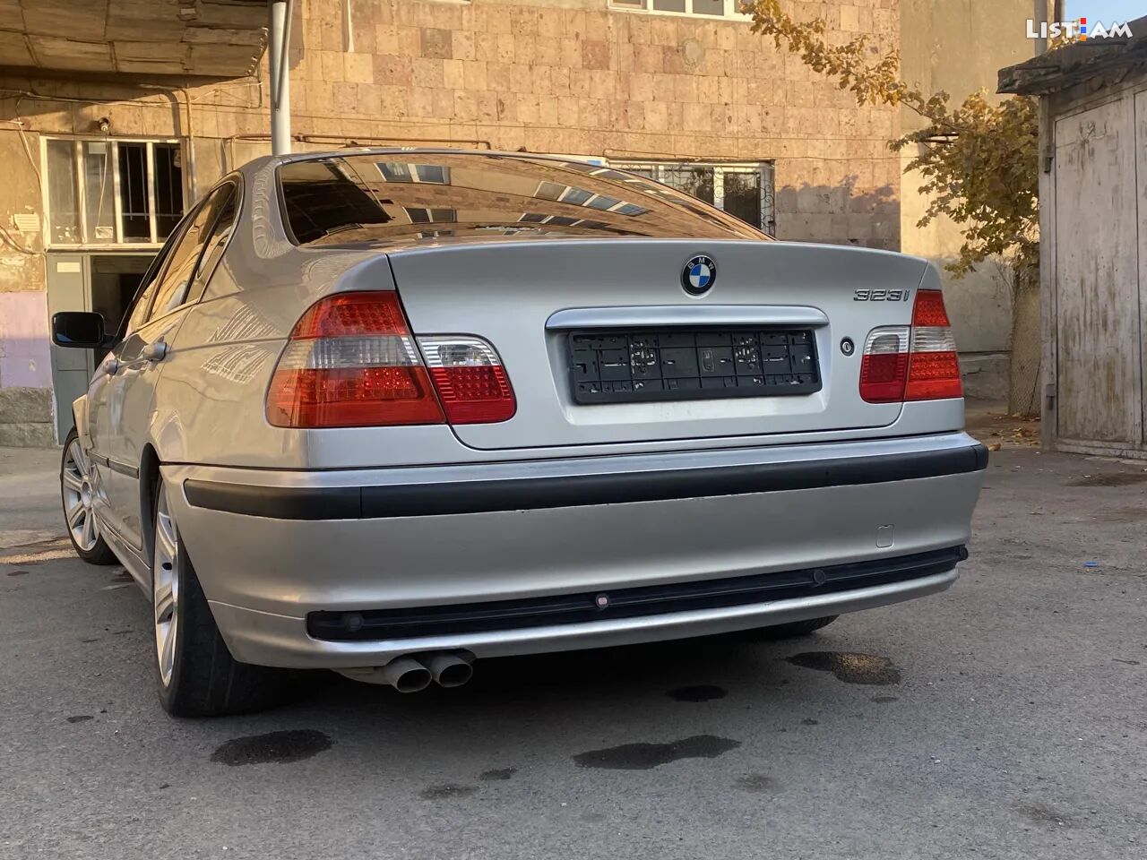 BMW 3 Series, 1998