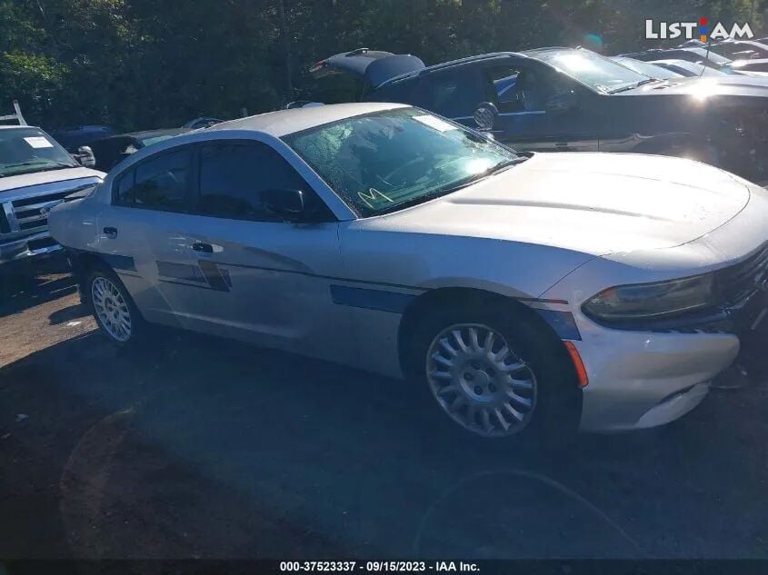 Dodge Charger, 5.7