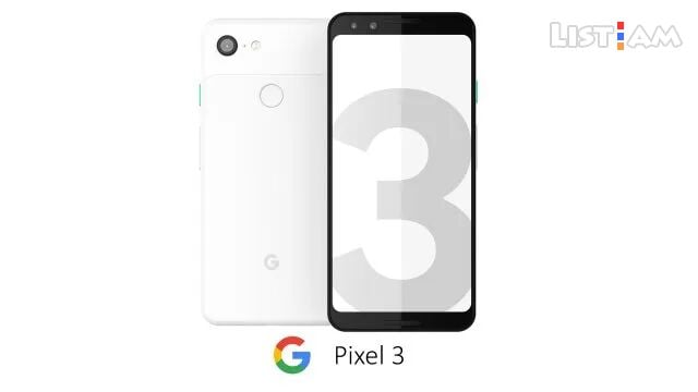Google Pixel 3, 64