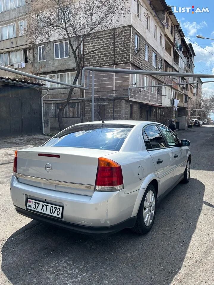 Opel Vectra, 2.2 լ,