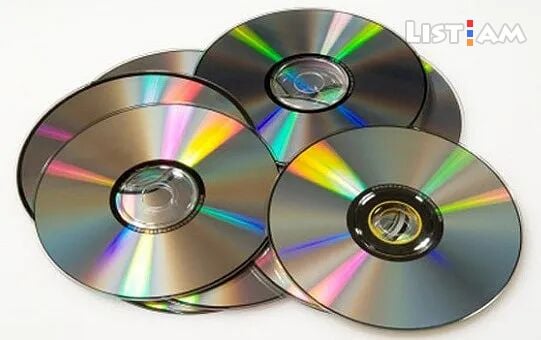 CD disker