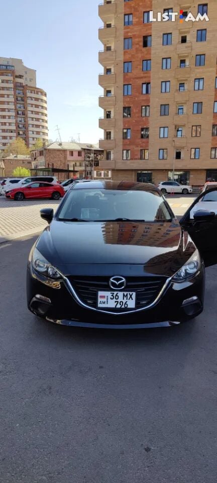Mazda 3, 2.0 л.,