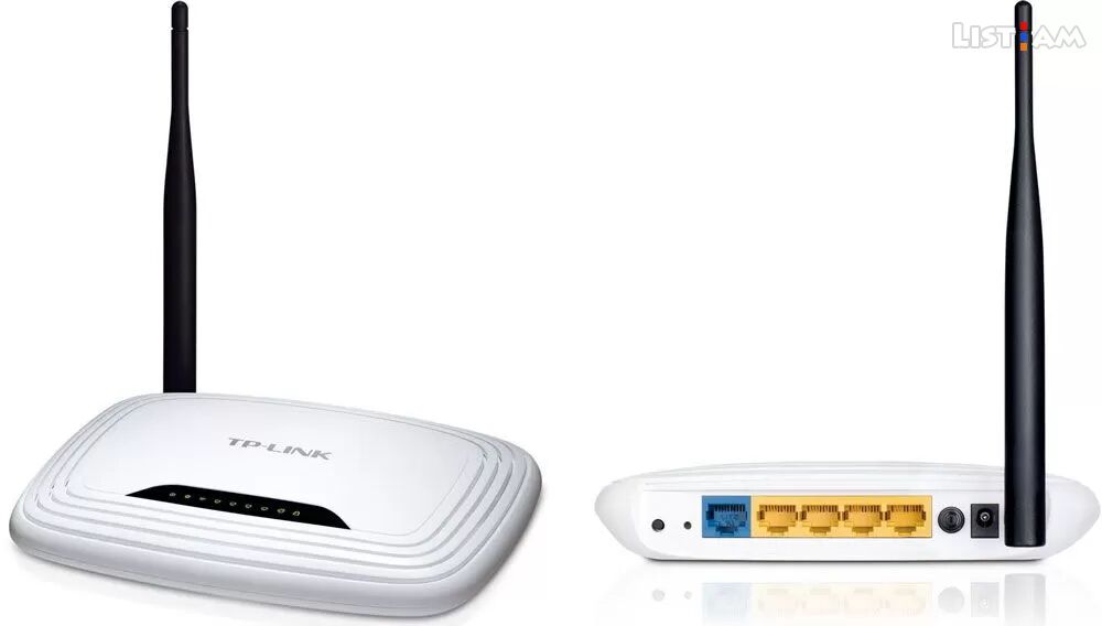 Wi-Fi Router Tp-Link