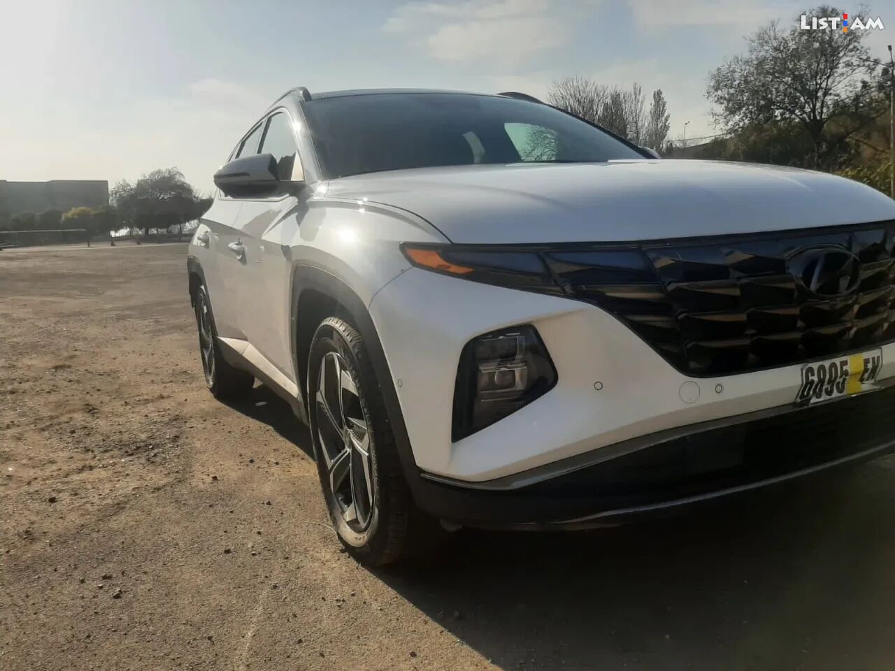 Hyundai Tucson, 2.5