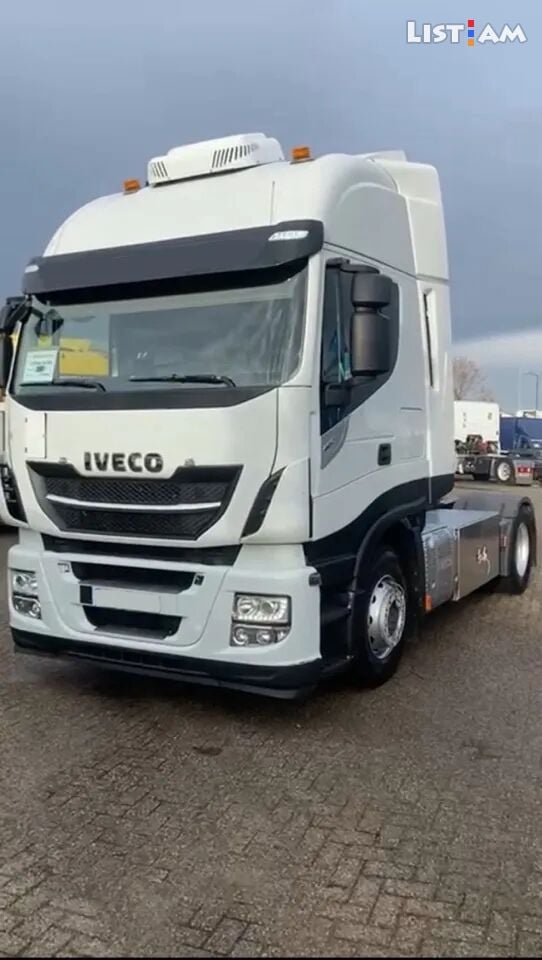 Truck Chassis IVECO,
