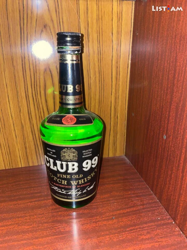 Club 99 Fine Old