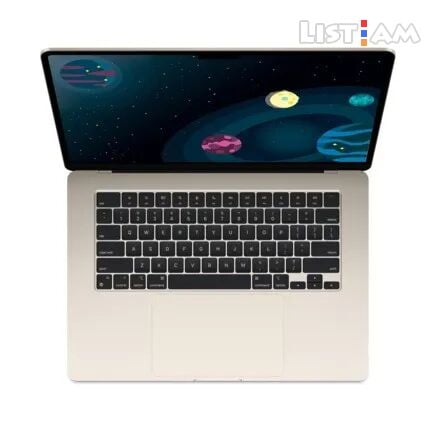 MacBook Air 15 MQKU3