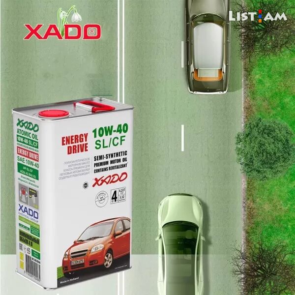 XADO 10W-40 SL / CF