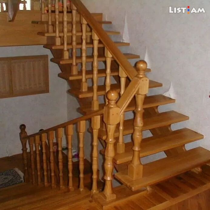 Աստիճաններ
