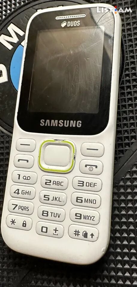 Samsung B3310, < 1