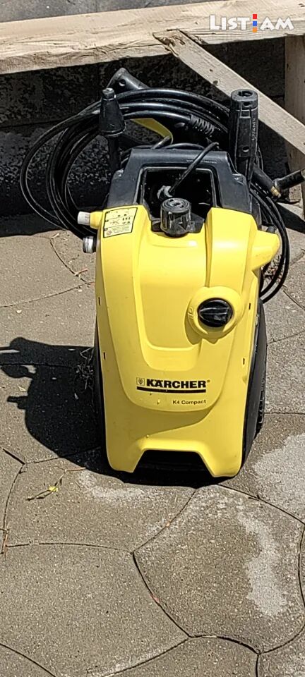 Karcher K4 Compact