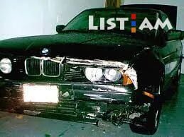BMW 5 Series, 1988