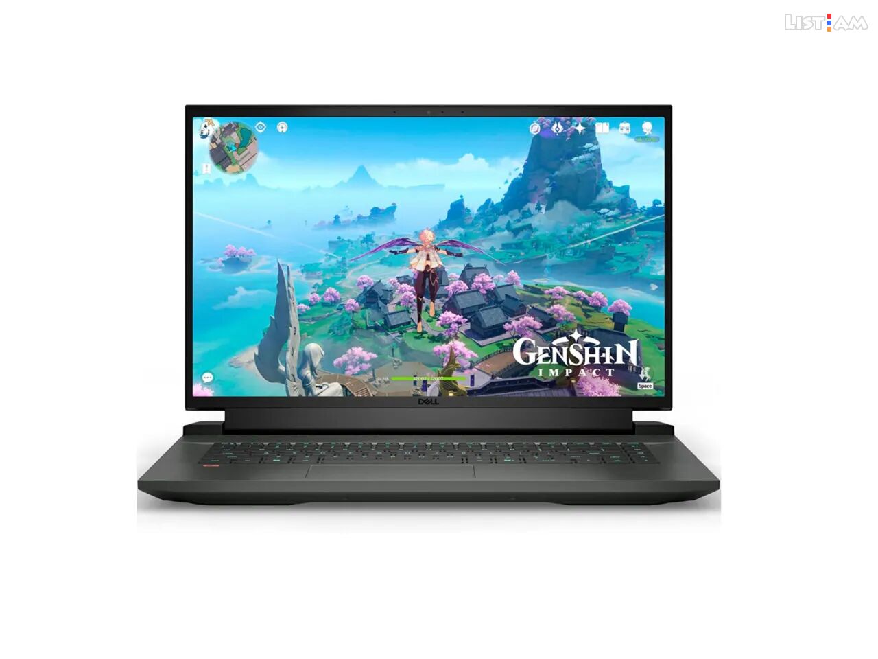 Notebook Dell GAMING