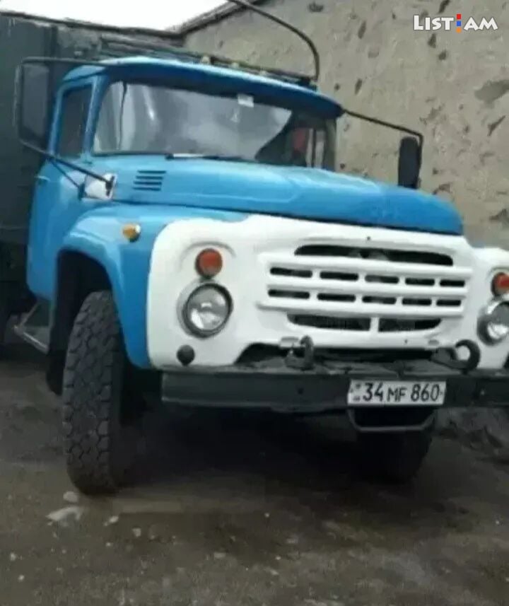 Zil 130 1991թ