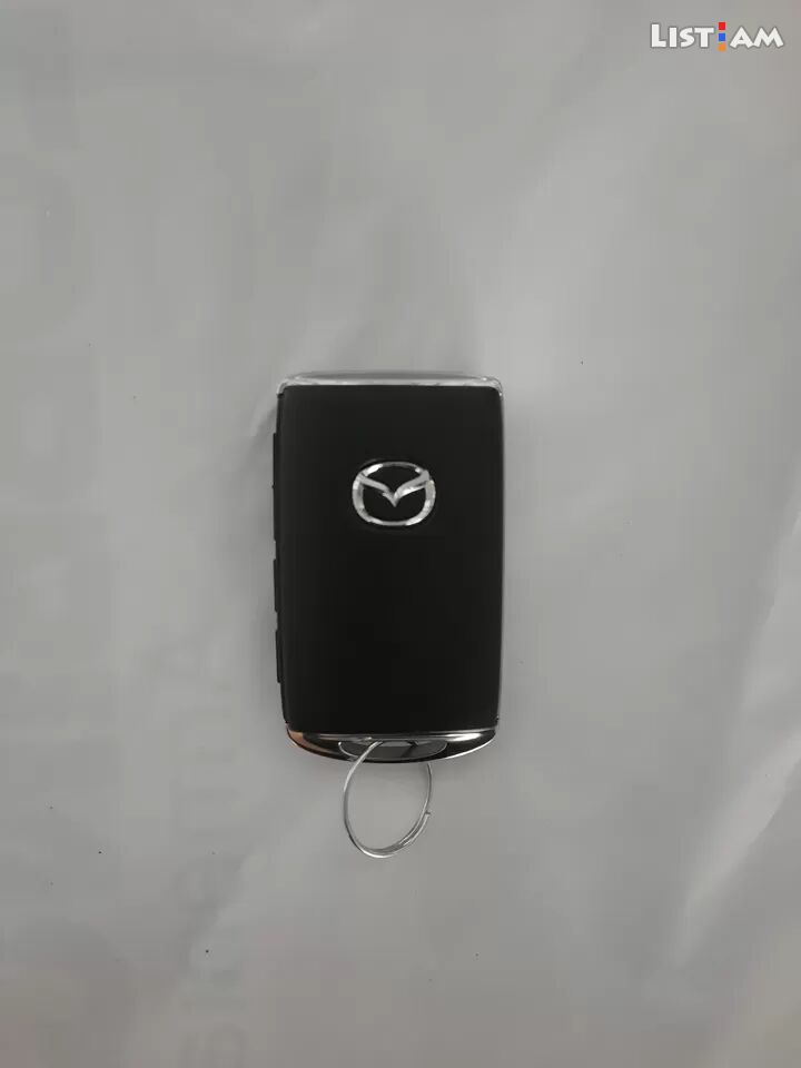 Mazda 6 բանալի