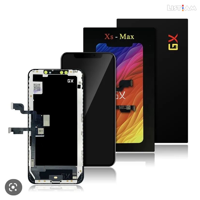 Iphone xs max gx