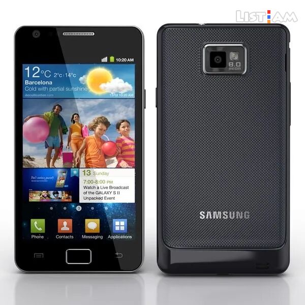 Samsung I9100 Galaxy