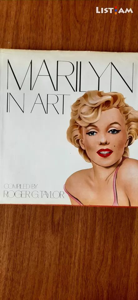 Marilyn in Art
