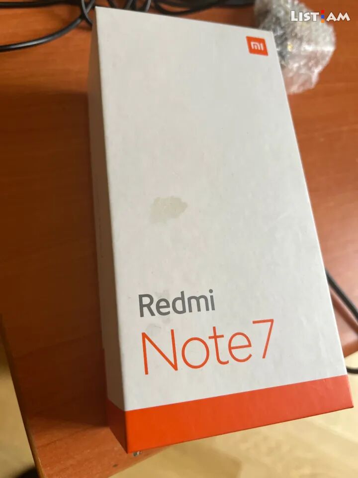 Redmi Note7
