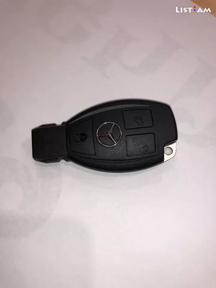 Mercedes original