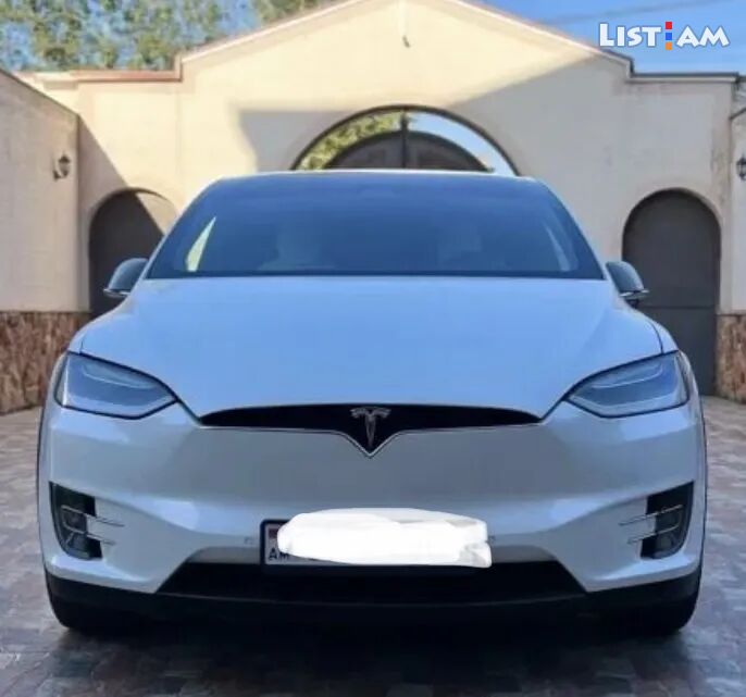 Tesla Model X,