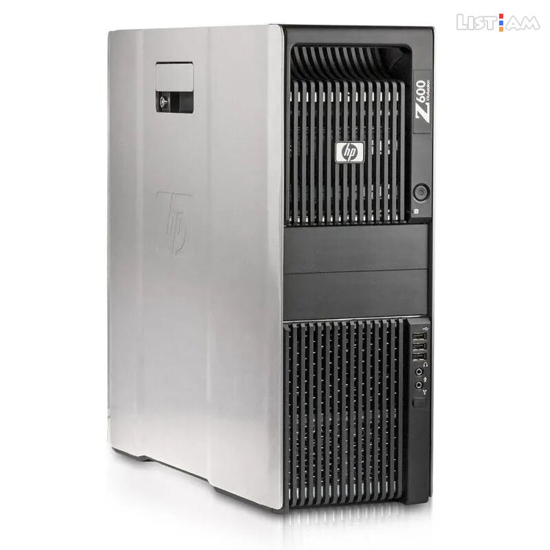 HP Z620 WS E5-1620