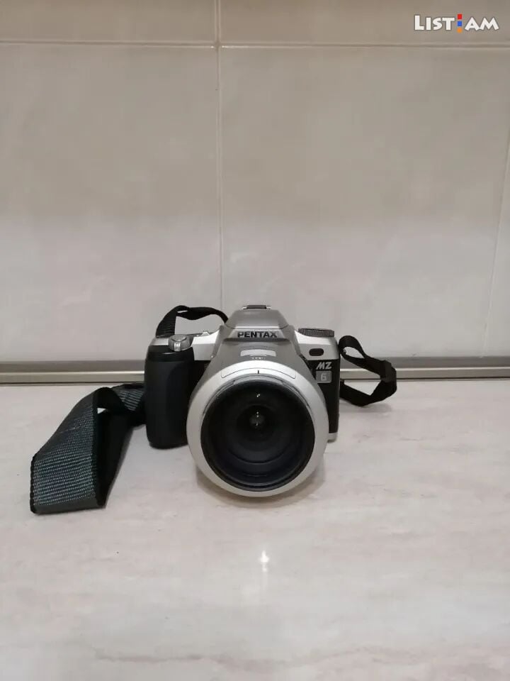 Pentax MZ-6 35mm SLR