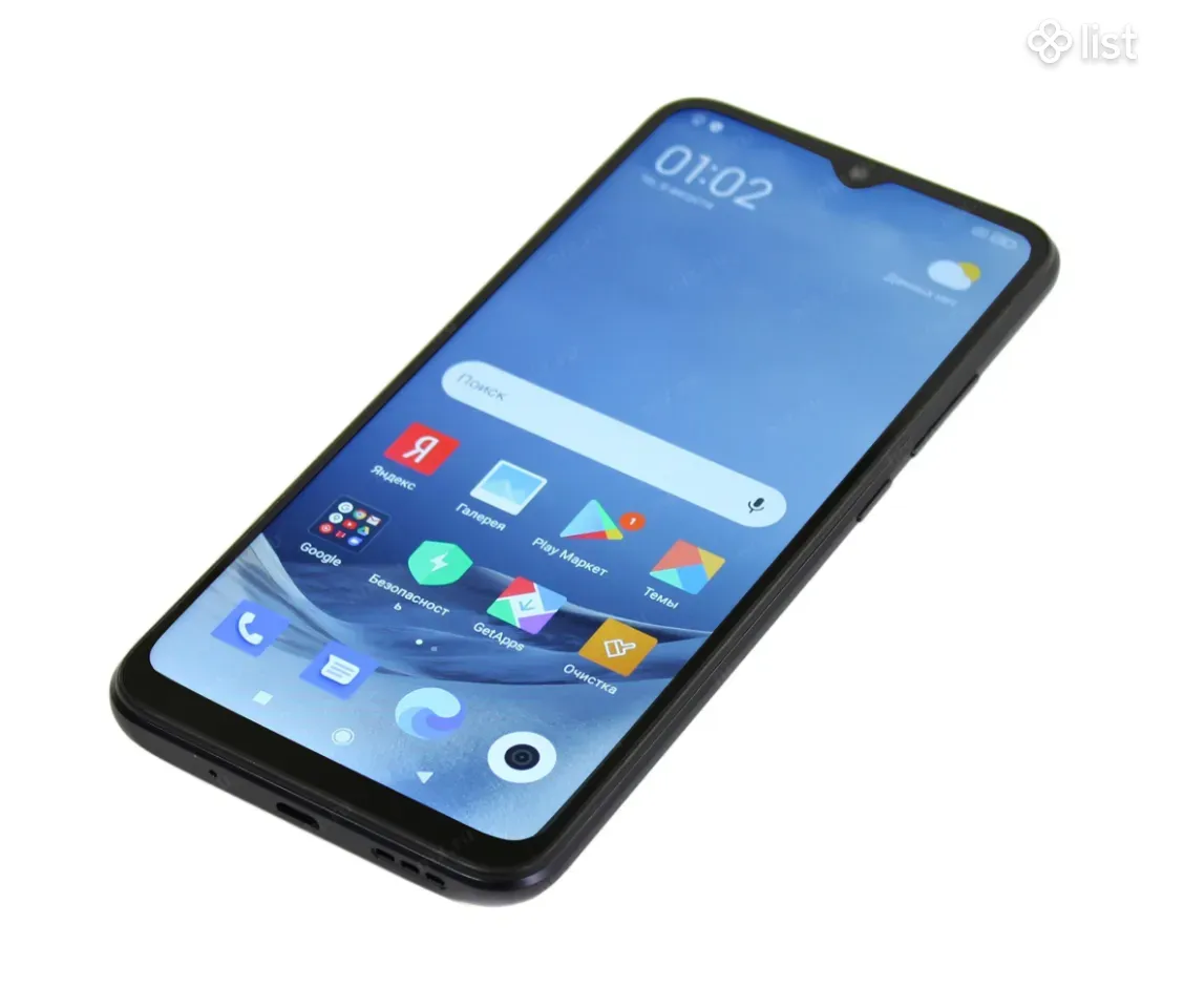 Xiaomi Redmi 9A, 32 GB - Мобильные телефоны - List.am