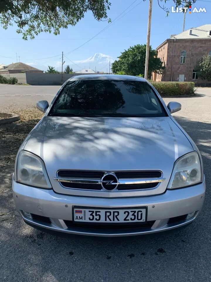 Opel Vectra, 2.2