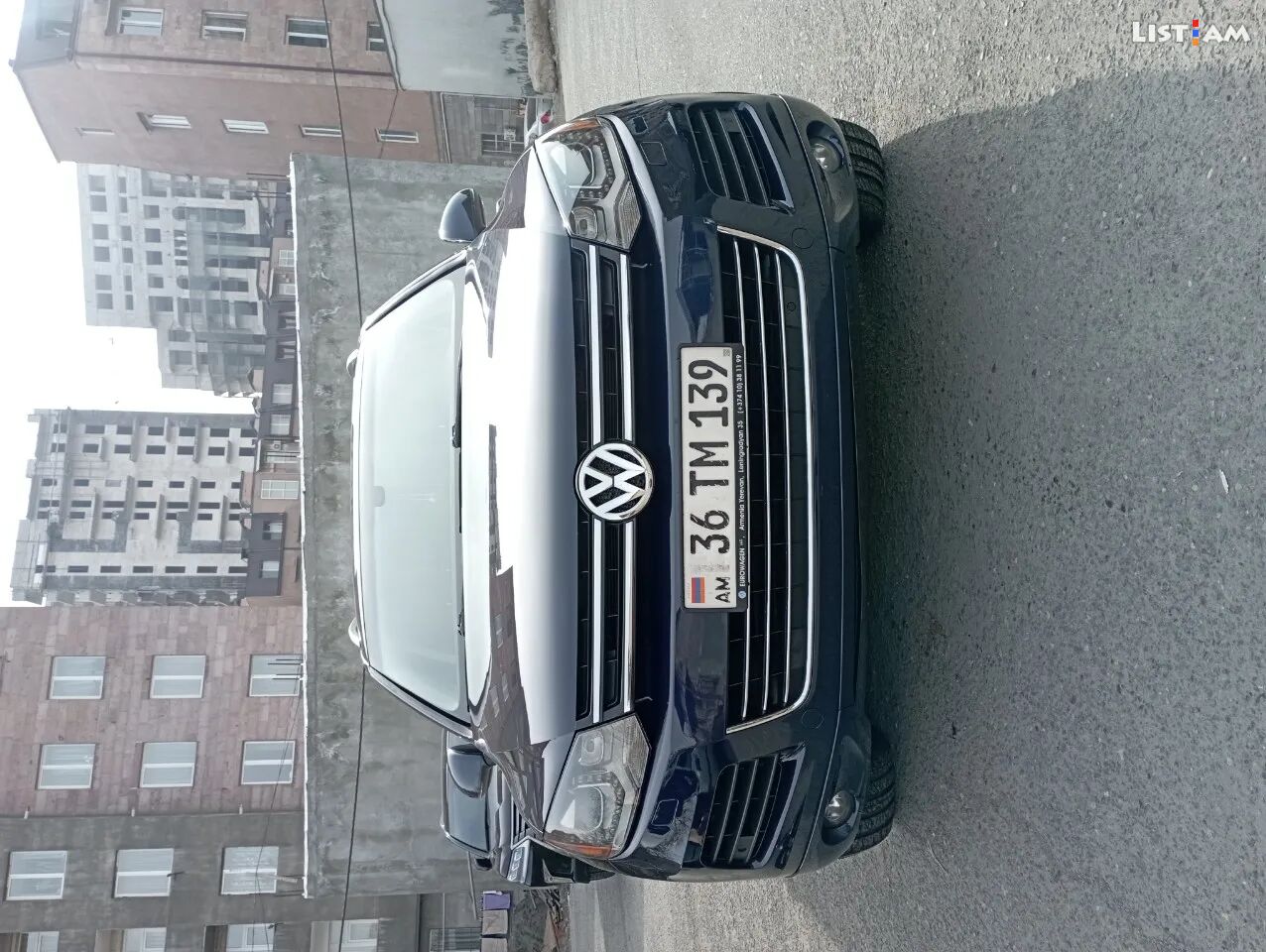 2012 Volkswagen