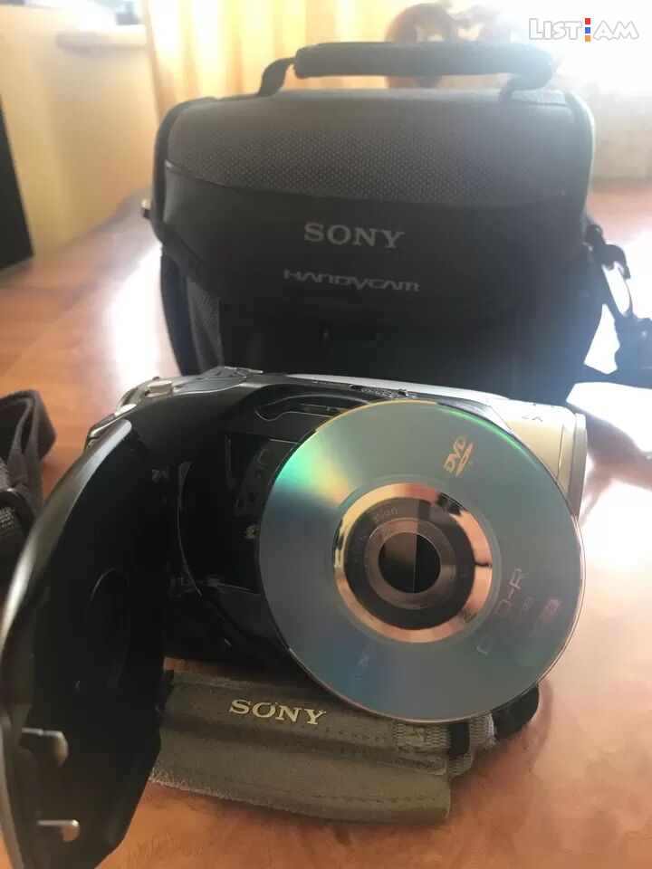 Sony Mini disc video