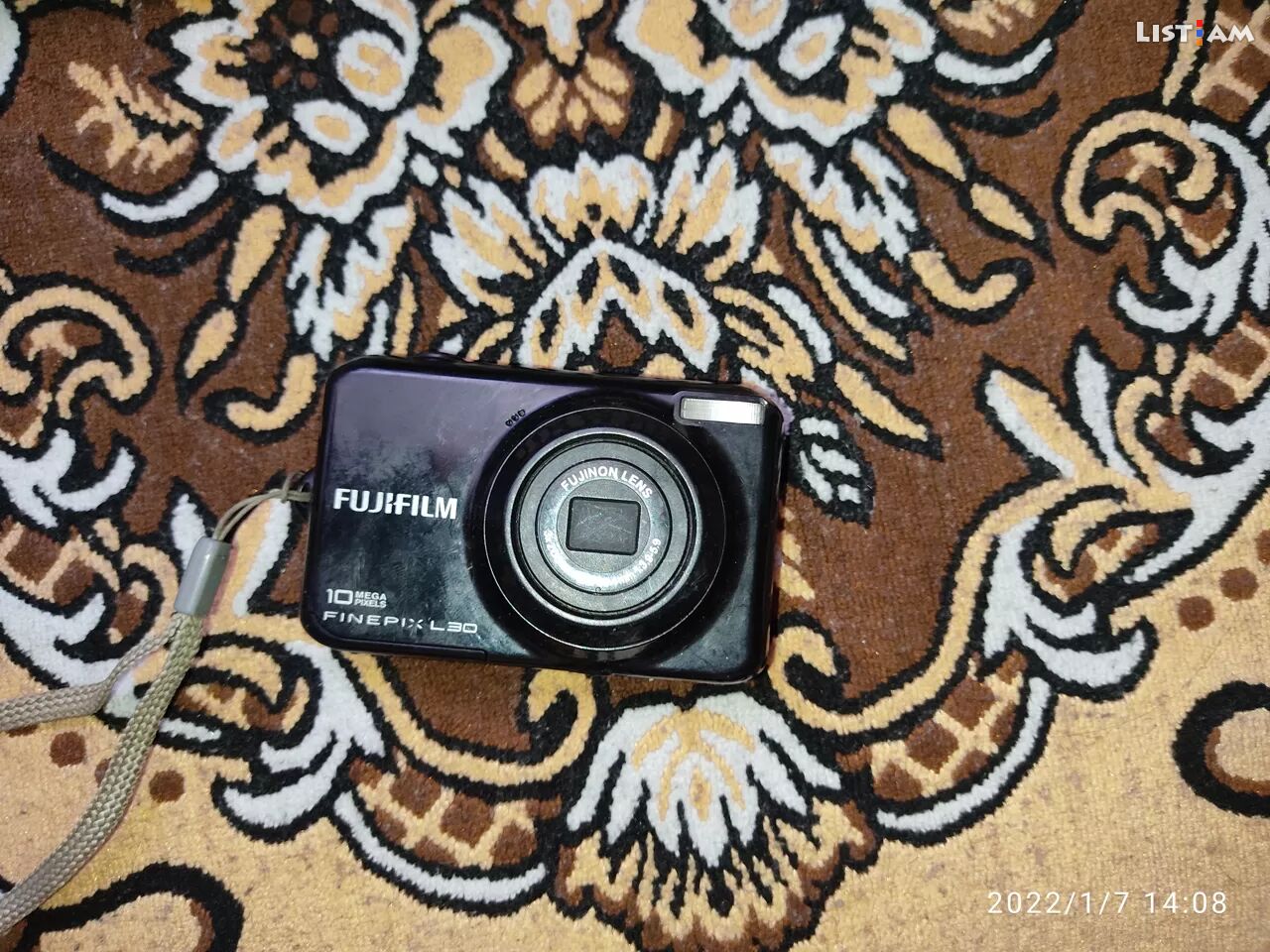 Fujif Film Camera