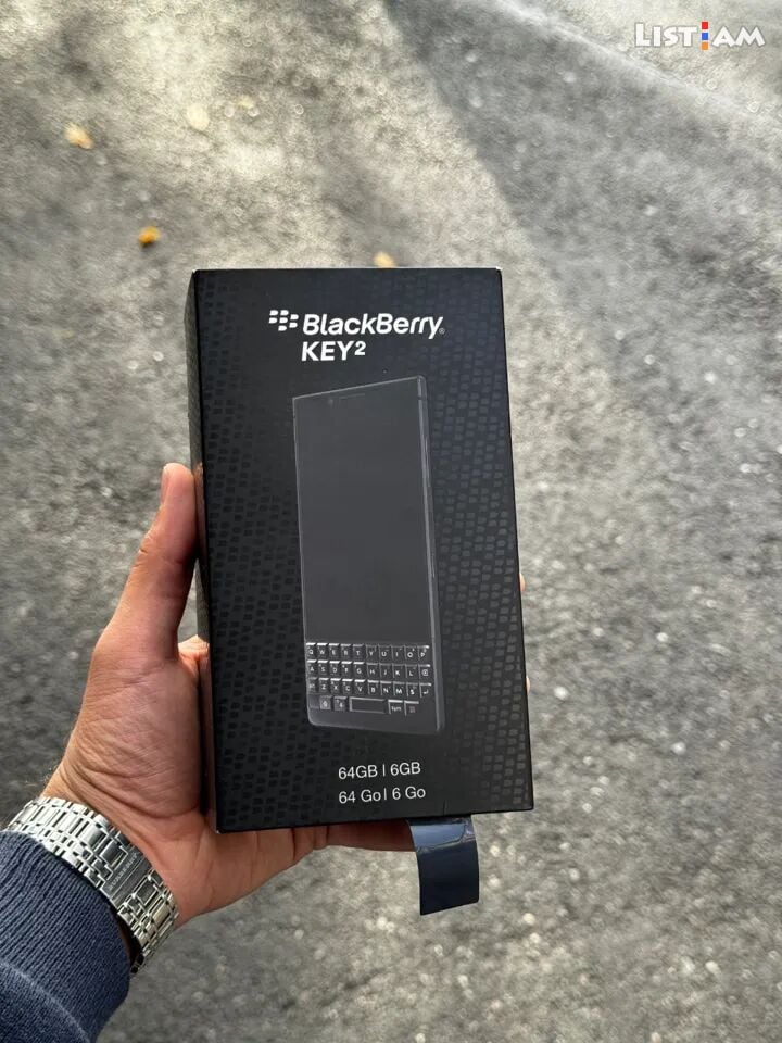 BlackBerry KEY2, 64