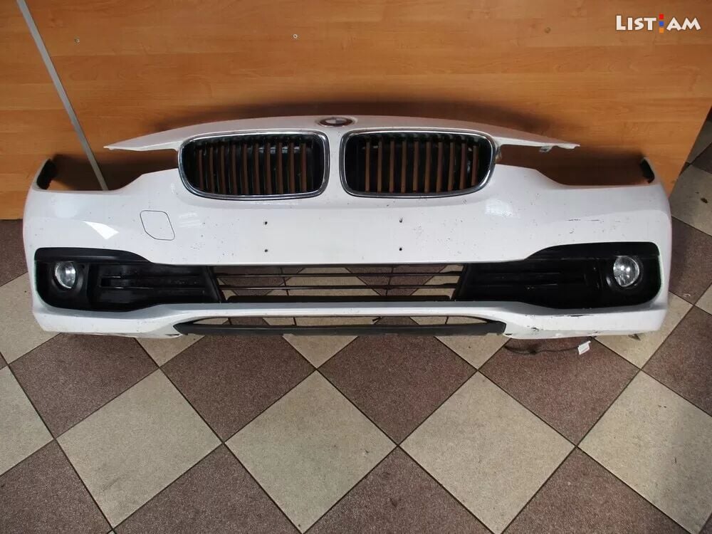 BMW 3 Series F30,