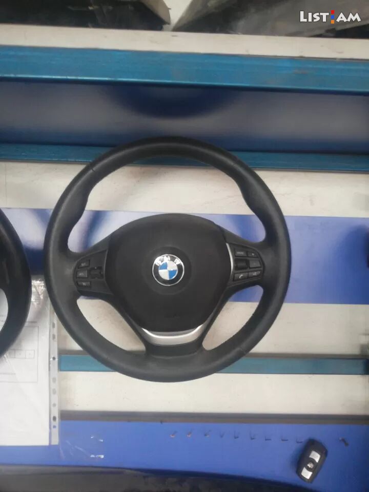 BMW f30 ղեկ