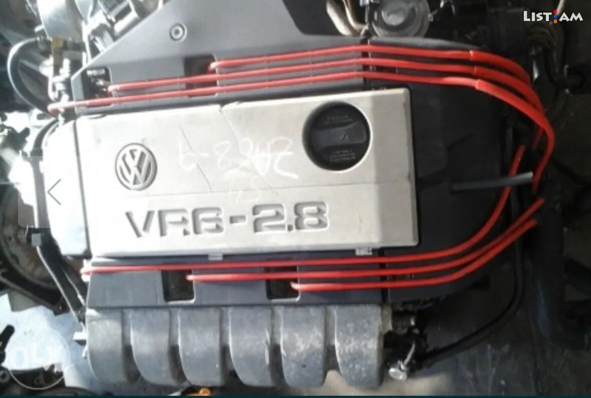 Volkswagen Vento vr6